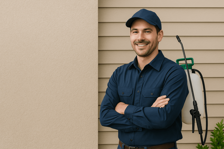 Expert Pest & Termite Control in Shreveport, LA